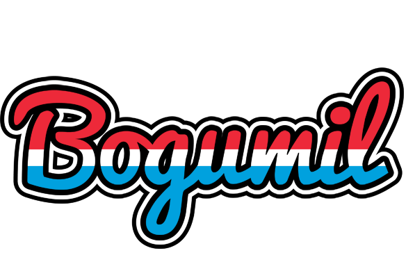 Bogumil norway logo
