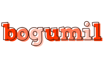 Bogumil paint logo