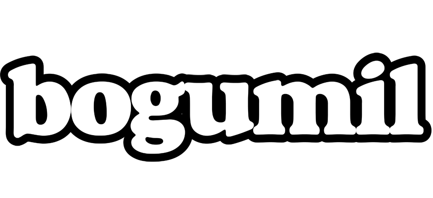 Bogumil panda logo