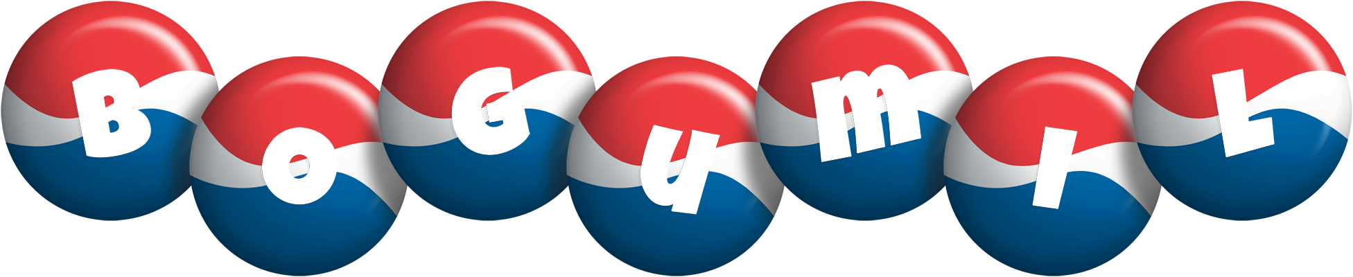 Bogumil paris logo