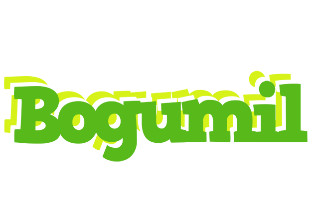 Bogumil picnic logo