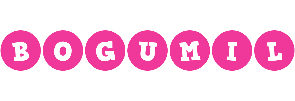 Bogumil poker logo