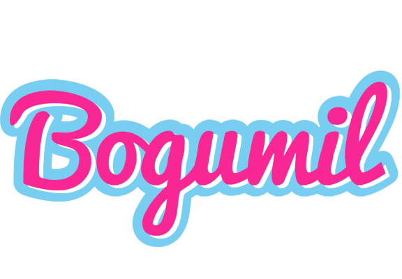 Bogumil popstar logo