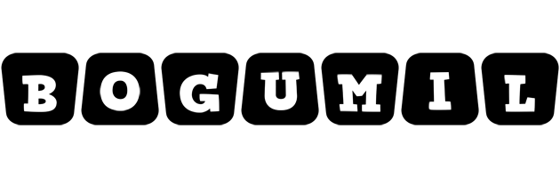 Bogumil racing logo