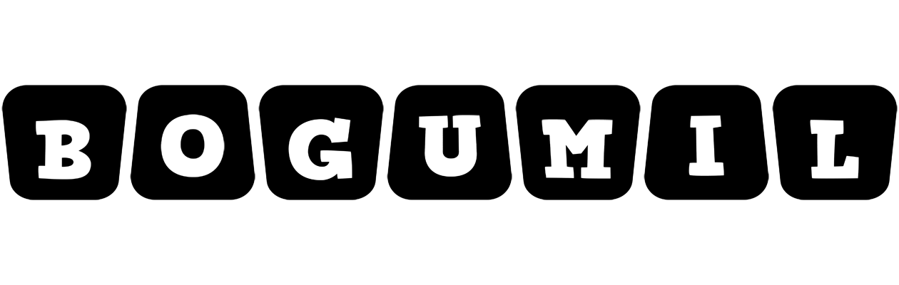 Bogumil racing logo