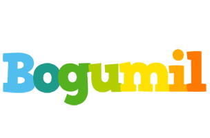 Bogumil rainbows logo