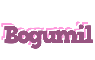 Bogumil relaxing logo