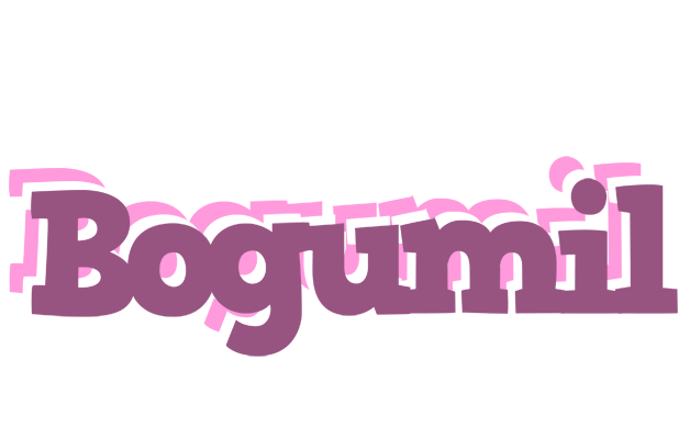 Bogumil relaxing logo