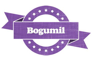 Bogumil royal logo