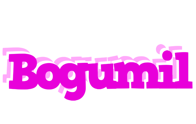 Bogumil rumba logo