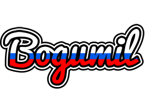 Bogumil russia logo