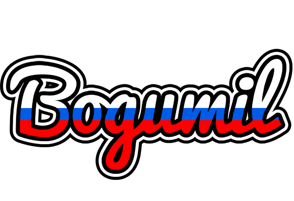 Bogumil russia logo