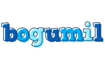 Bogumil sailor logo