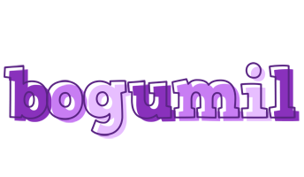 Bogumil sensual logo