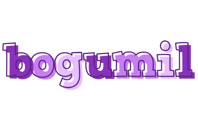Bogumil sensual logo