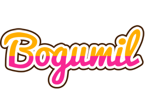 Bogumil smoothie logo