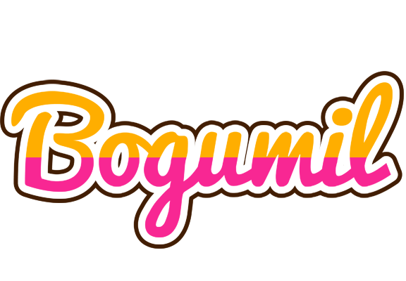 Bogumil smoothie logo