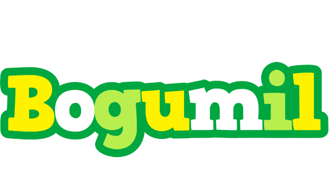 Bogumil soccer logo