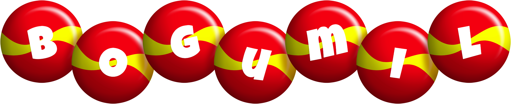 Bogumil spain logo