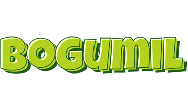 Bogumil summer logo