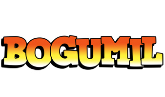 Bogumil sunset logo