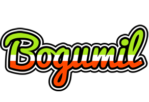 Bogumil superfun logo