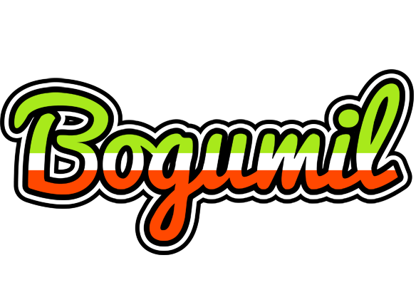 Bogumil superfun logo