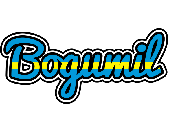 Bogumil sweden logo