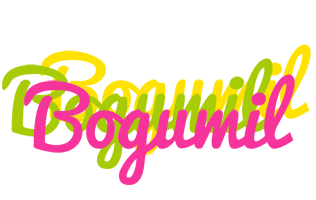 Bogumil sweets logo