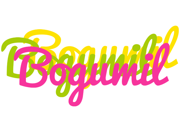 Bogumil sweets logo