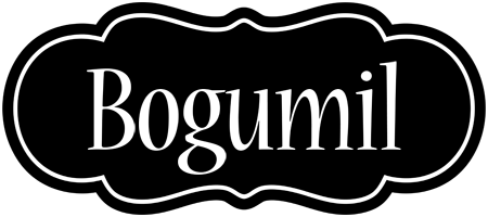 Bogumil welcome logo