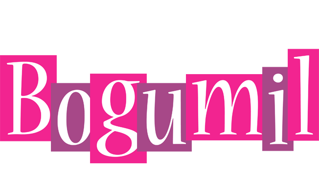 Bogumil whine logo