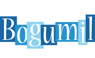 Bogumil winter logo