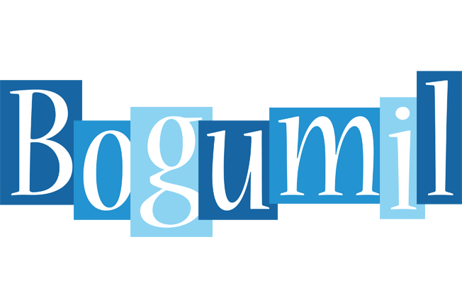 Bogumil winter logo
