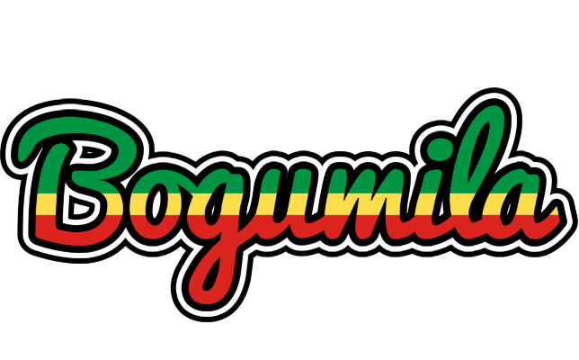 Bogumila african logo