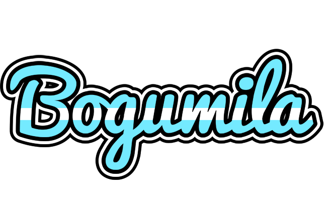 Bogumila argentine logo