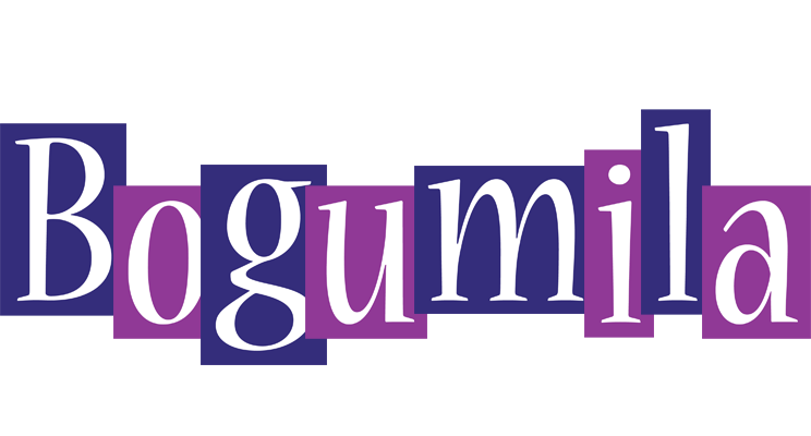 Bogumila autumn logo