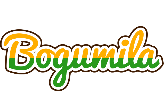 Bogumila banana logo