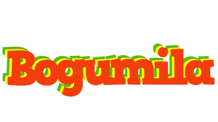 Bogumila bbq logo