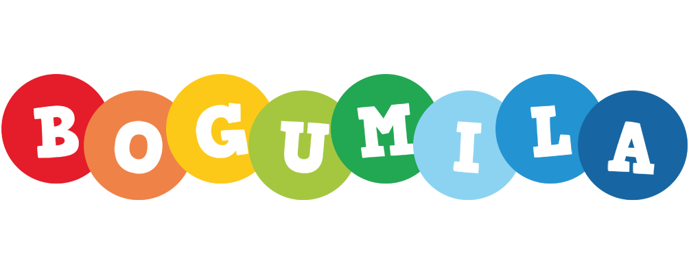 Bogumila boogie logo
