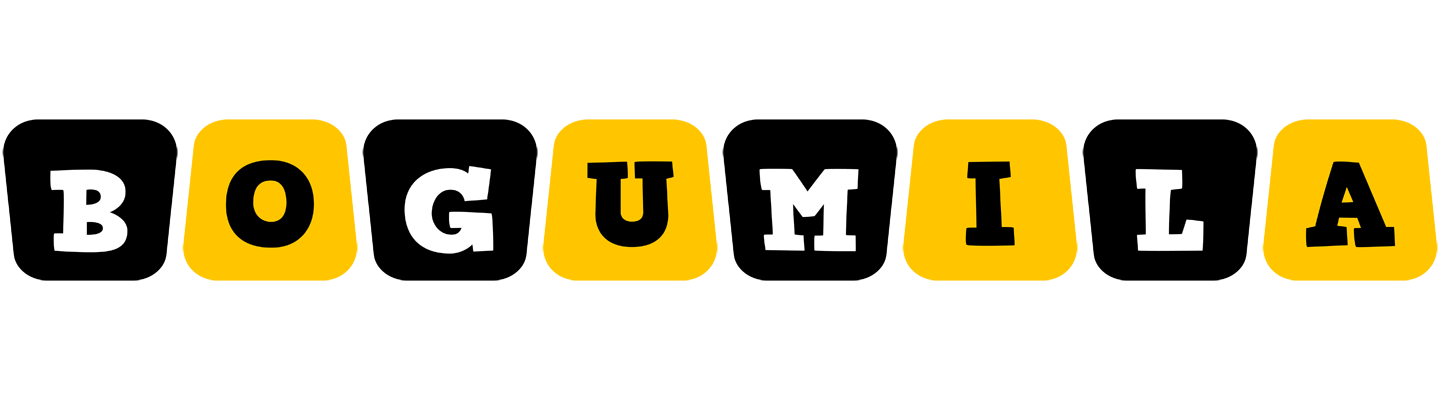 Bogumila boots logo