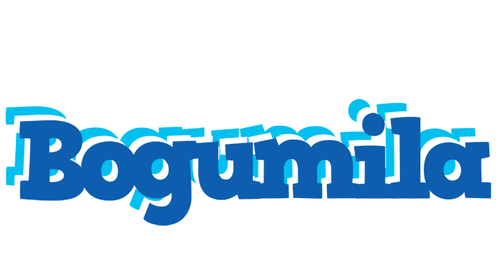 Bogumila business logo
