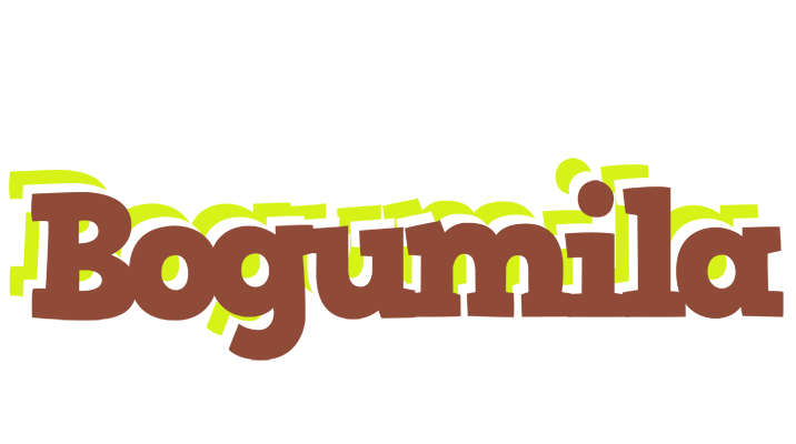 Bogumila caffeebar logo
