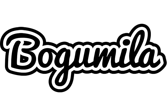 Bogumila chess logo
