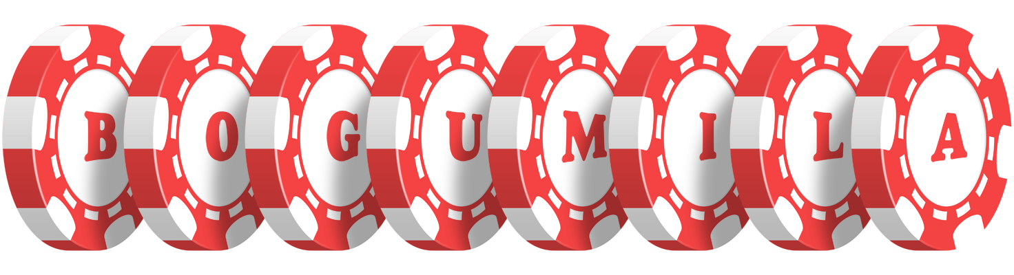 Bogumila chip logo