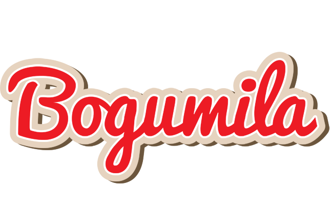 Bogumila chocolate logo