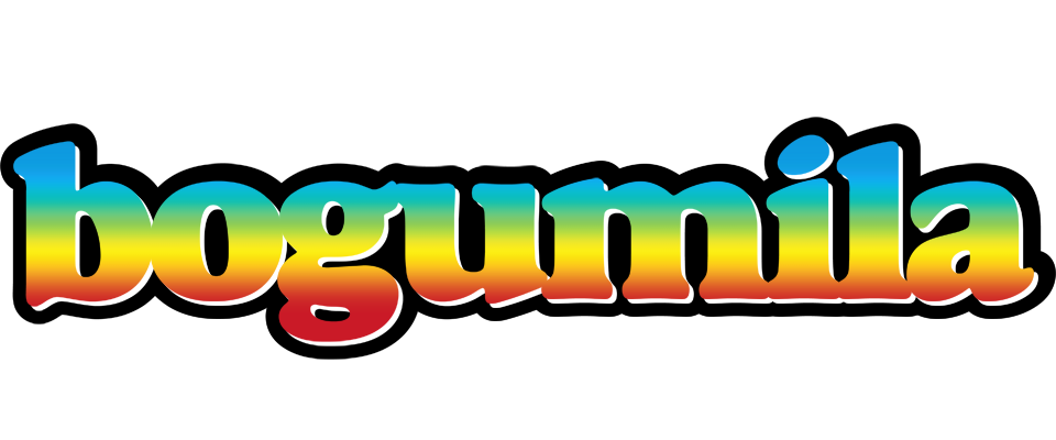 Bogumila color logo
