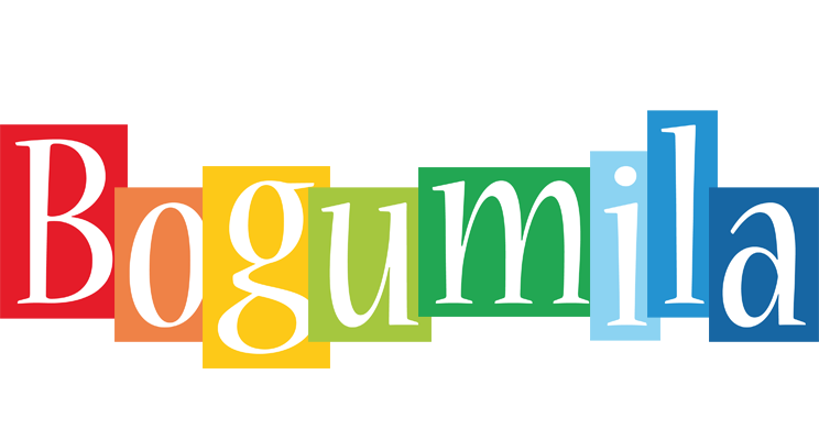 Bogumila colors logo