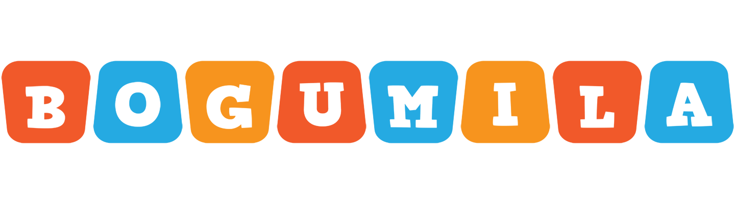 Bogumila comics logo