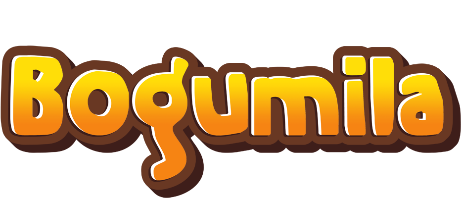 Bogumila cookies logo